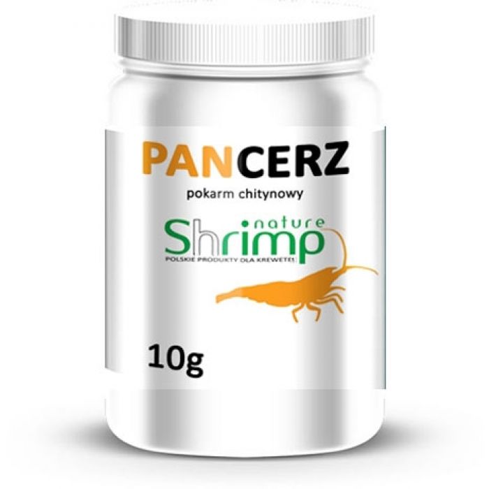 Shrimp Nature Armatura 15g - Integratore per il guscio dei gamberetti