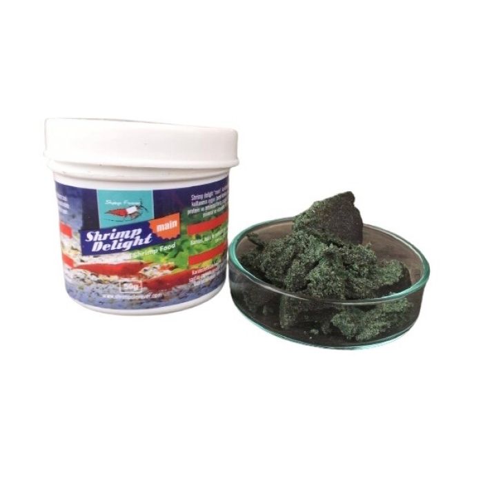 Shrimps Forever Delight algae paste 50gr