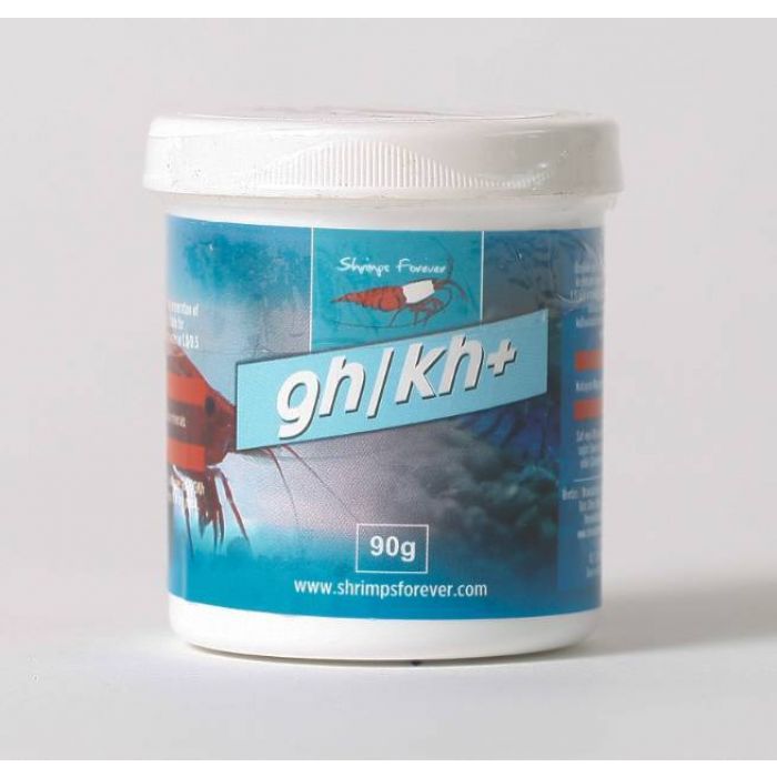 Shrimps Forever GH/KH+ mineral powder 90gr