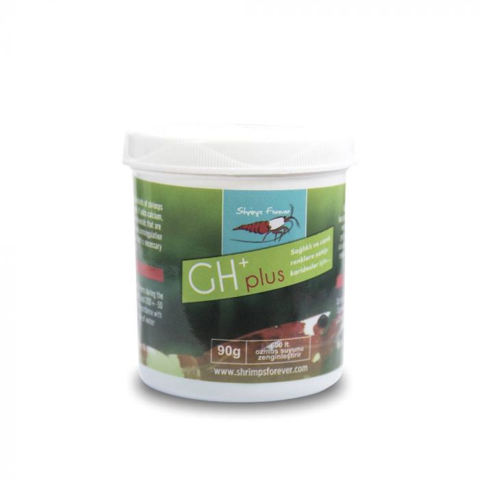 Shrimps Forever GH+ mineral powder 90gr