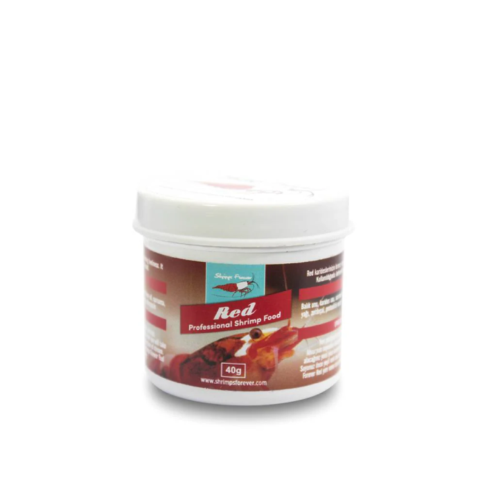 Shrimps Forever Red 40gr