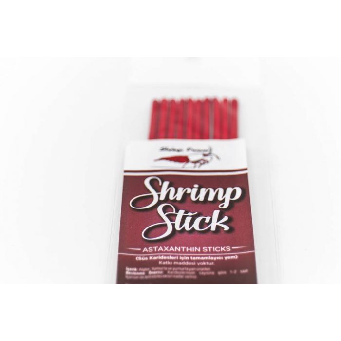 Shrimps forever shrimp lollie Astaxanthin 10 pezzi