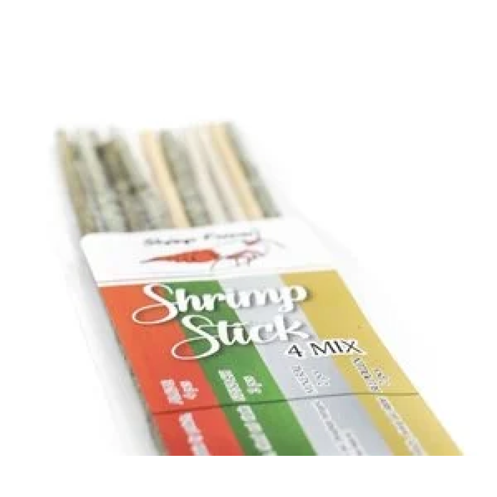 Shrimps Forever shrimp lolly mix pack 10 pezzi
