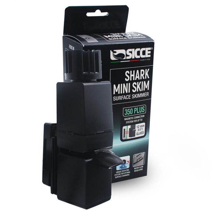 Sicce - Shark mini skim 350 plus - Skimmer di superficie