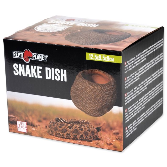 Ciotola profonda Snake Water Dish