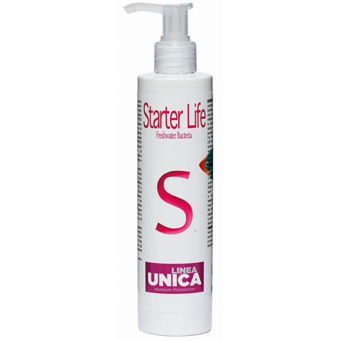 Agp Unica Freshwater Starter Life Batteri 125 ml