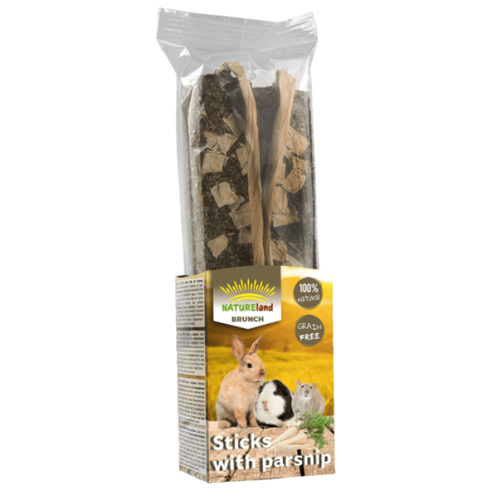 Sticks con Pastinaca grain-free 2pz