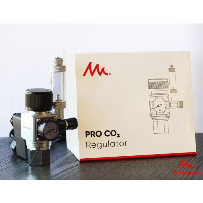 Strideways Pro Co2 Regulator