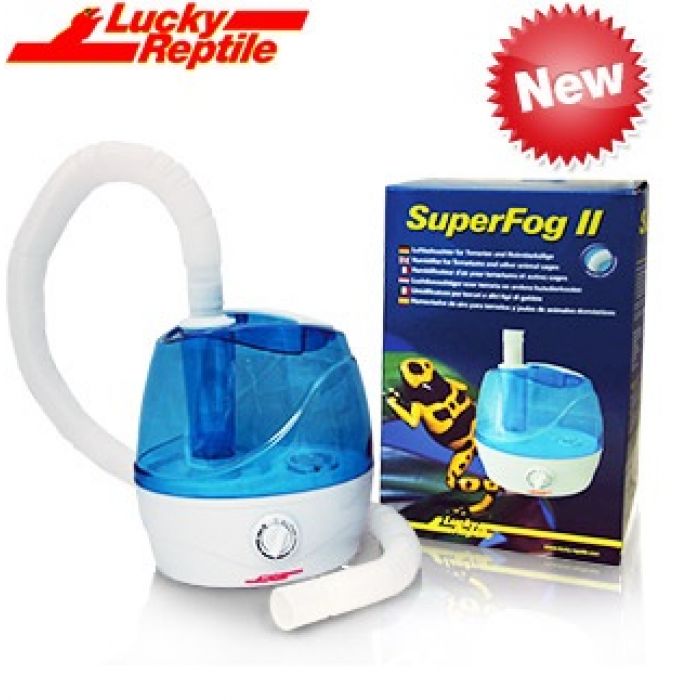 Lucky Reptile Super Fog 2