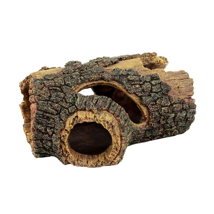 Corteccia in resina 15x10x7cm