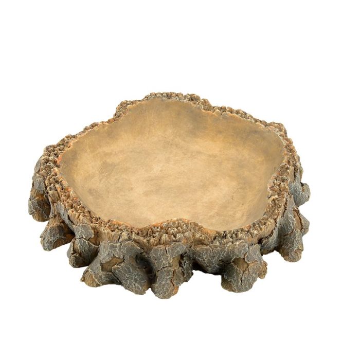 Ciotola Wood Bowl 18x17x4cm