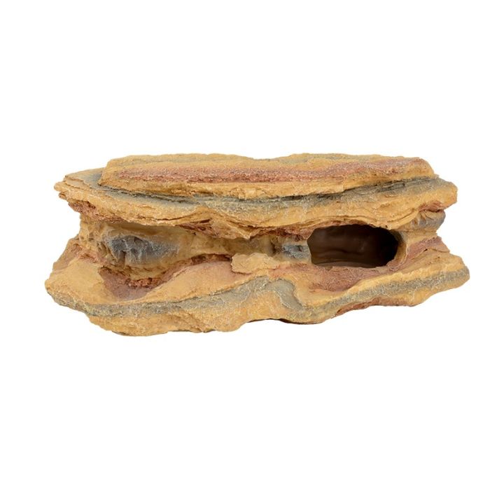 Tana chiusa per rettili Mojave 23x11x8cm