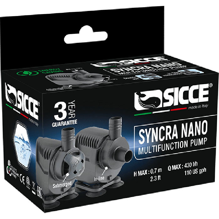 Sicce pompa Syncra nano