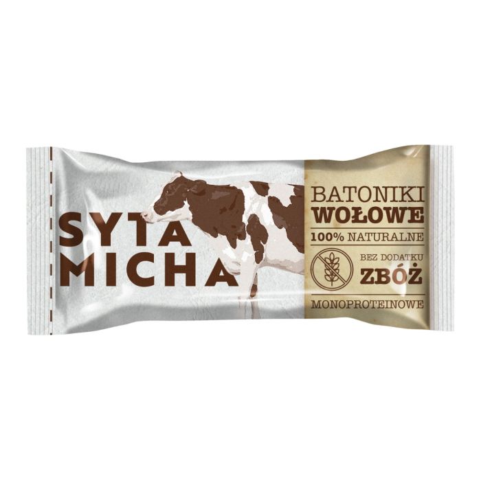 Syta Micha - Barrette di manzo 25gr