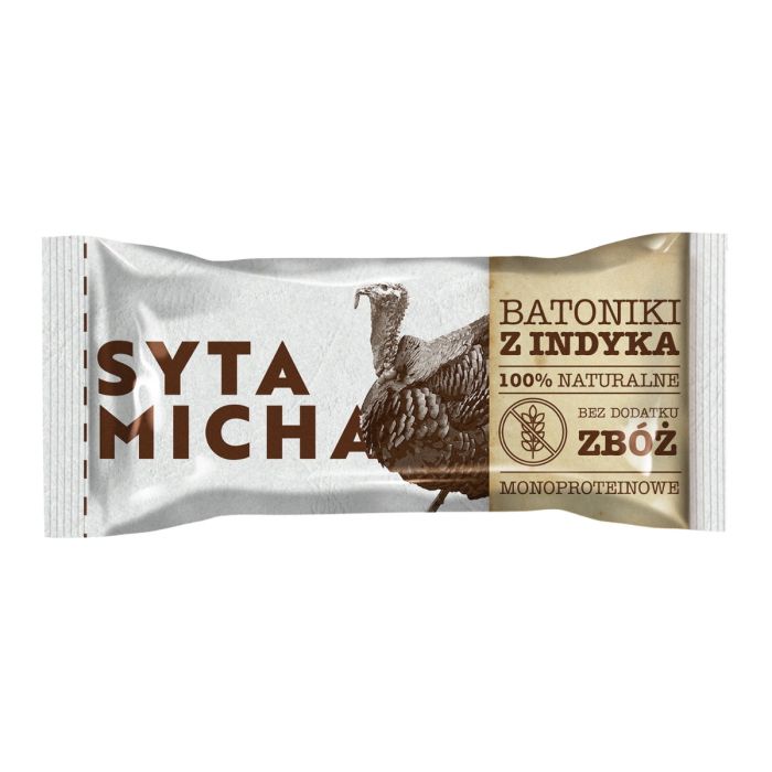 Syta Micha - Barrette di Tacchino 25gr