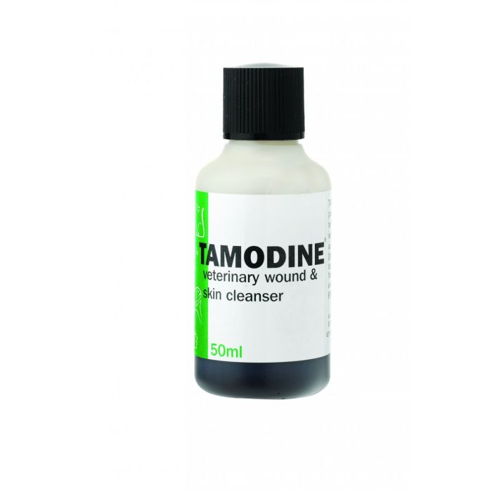 Vetark Tamodine Wound Cleanser 50ml