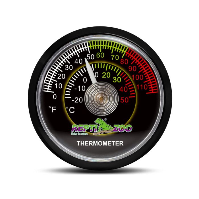 Reptizoo Termometro Analogico