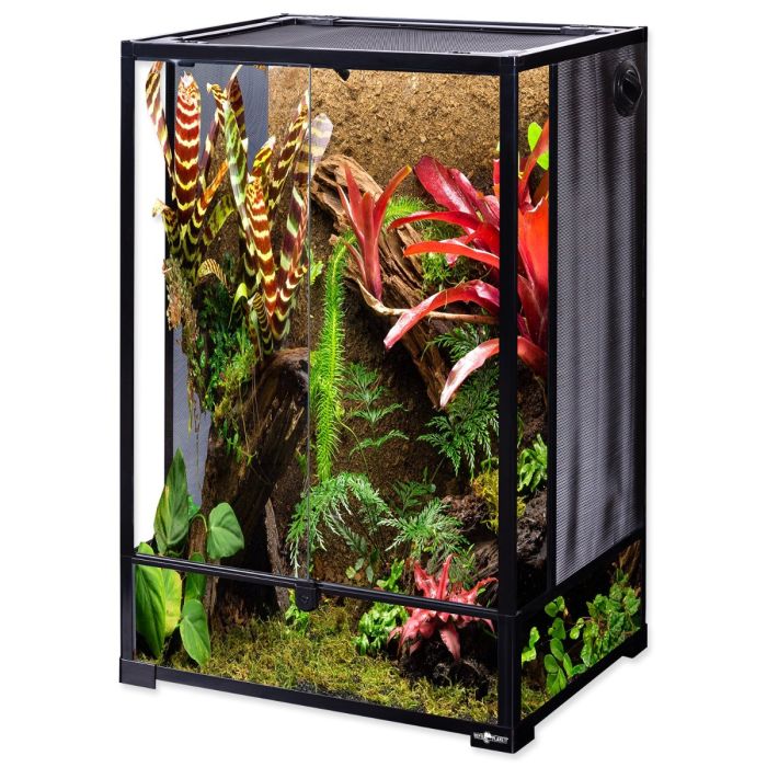 Terrario in vetro 60x90h ReptiPlanet