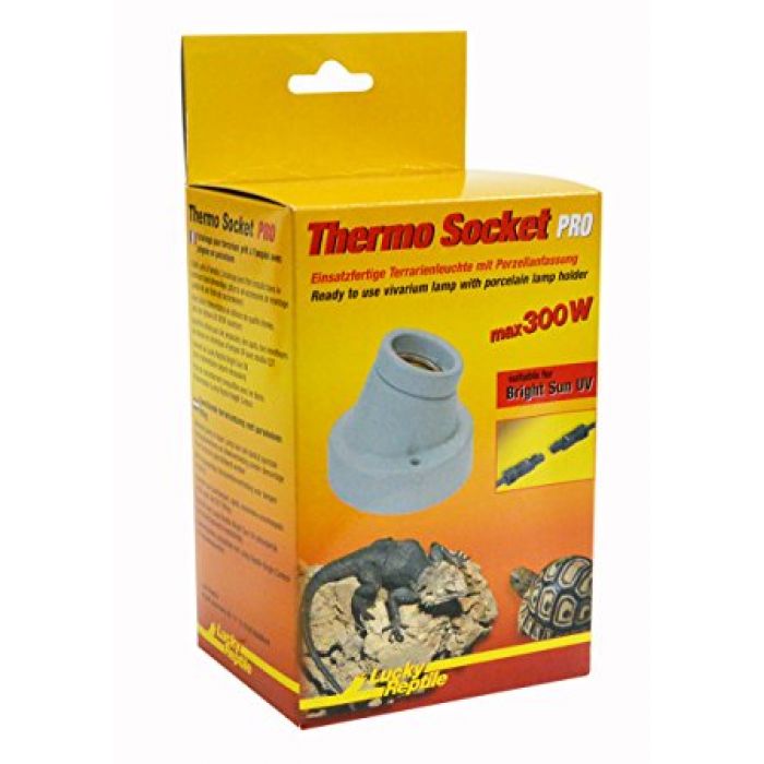 Lucky Reptile Thermo Socket Pro - Angolare