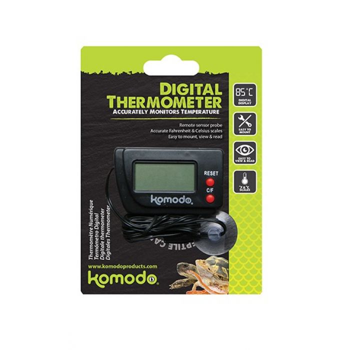 Komodo Termometro Digitale
