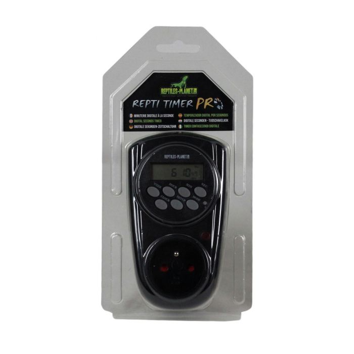 Reptiles-planet Timer Digitale
