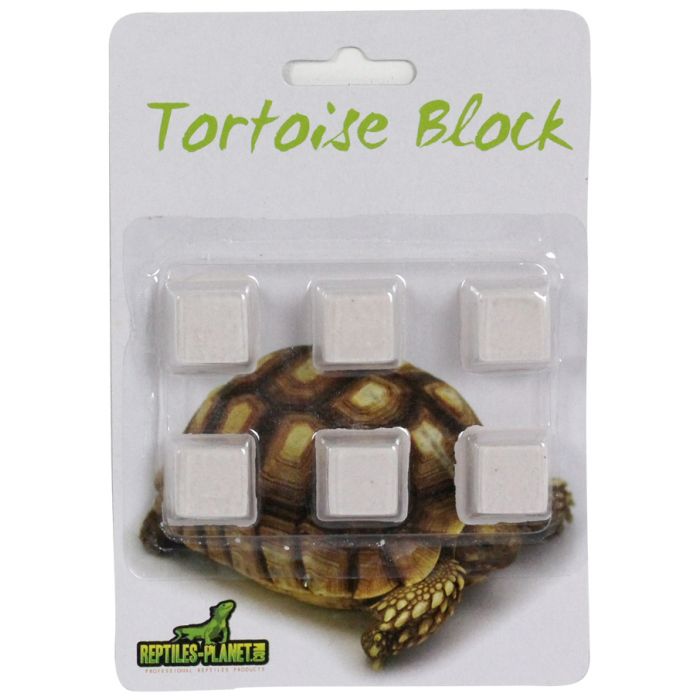 Tortoise Block