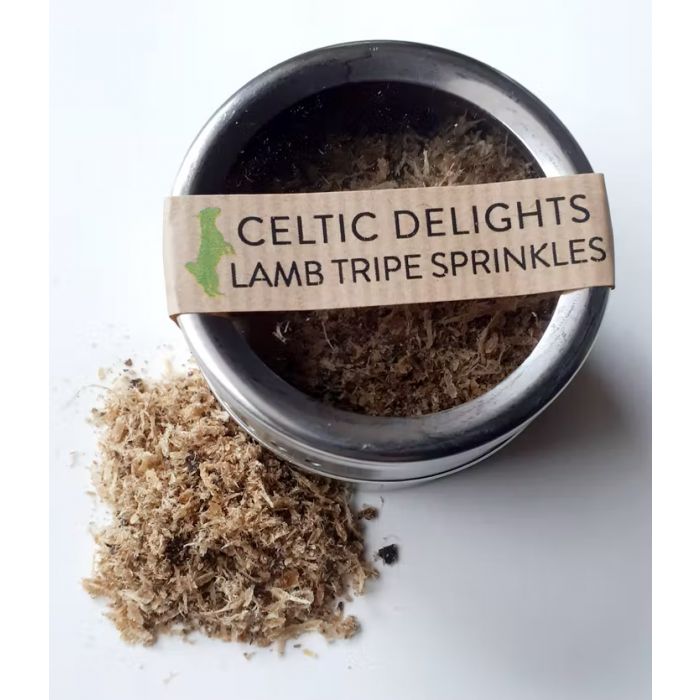 Celtic Connection Flavour Sprinkles - Trippa di agnello liofilizzata