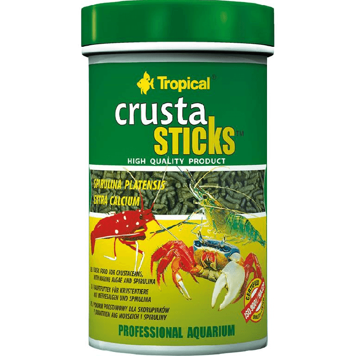 Tropical Crusta Sticks - Mangime per crostacei