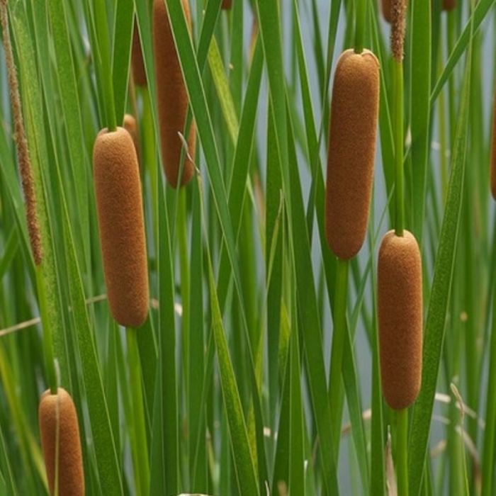 Typha gracilis