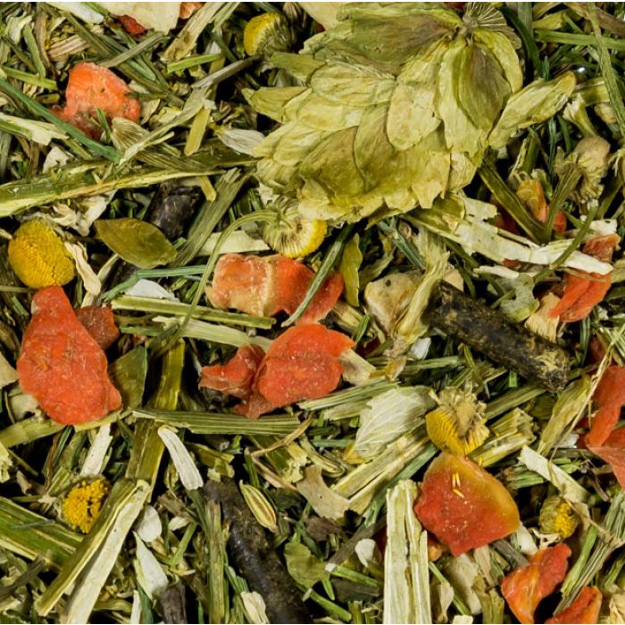 Mix Verdure dell'orto da reidratare per Rettili Erbivori 750gr