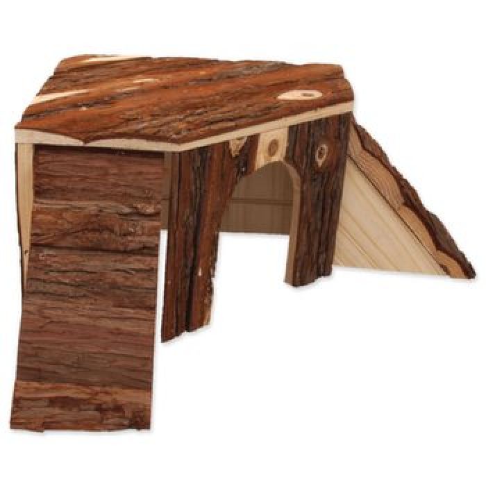 Villetta per criceti 25x25x15cm