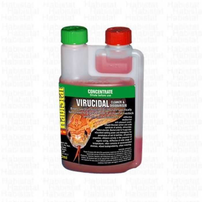 Habistat Virucida E Deodorante Concentrato 100ml