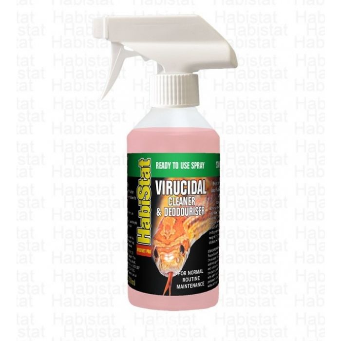 Habistat Virucida E Deodorante Spray 250ml Pronto All'uso