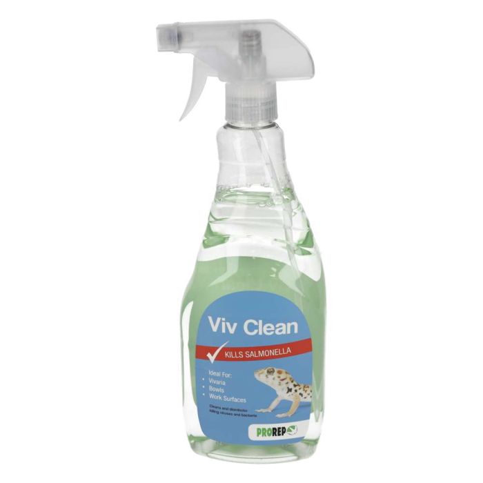 VivClean Disinfettante con detergente 750ml