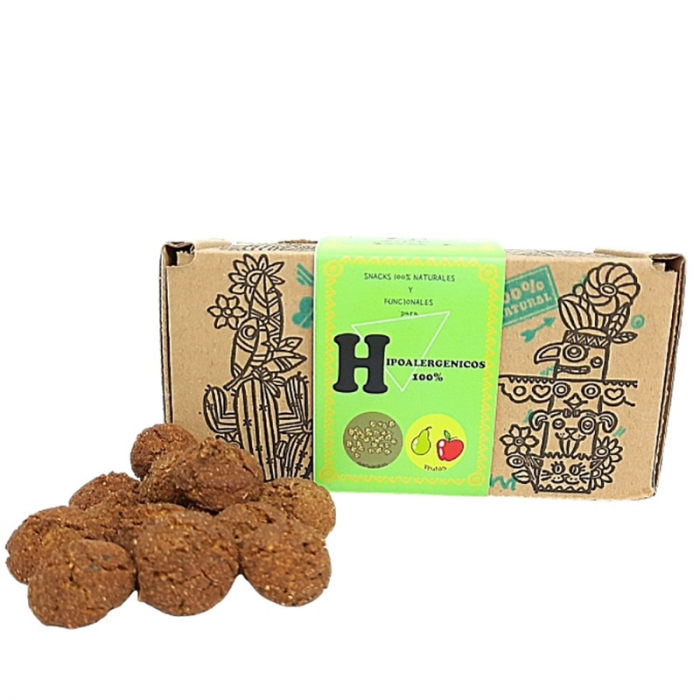Waniyanpi - Biscotti ipoallergenici per cani