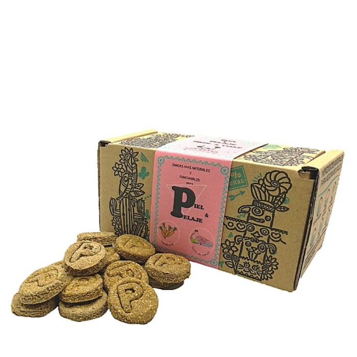 Waniyanpi - Biscotti per il pelo e la pelle