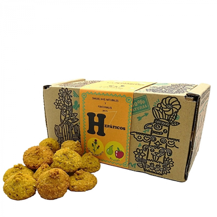 Waniyanpi - Biscotti per problemi al fegato