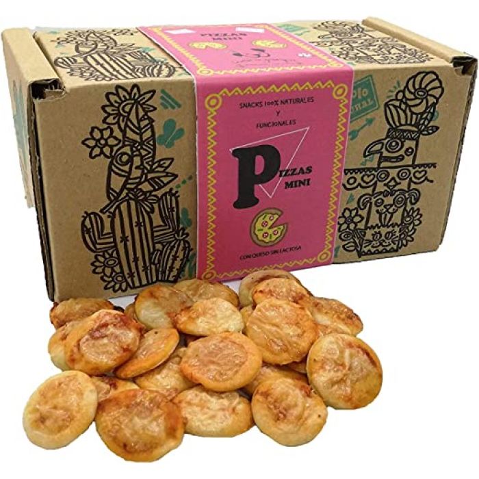 Waniyanpi - Mini pizze per cani