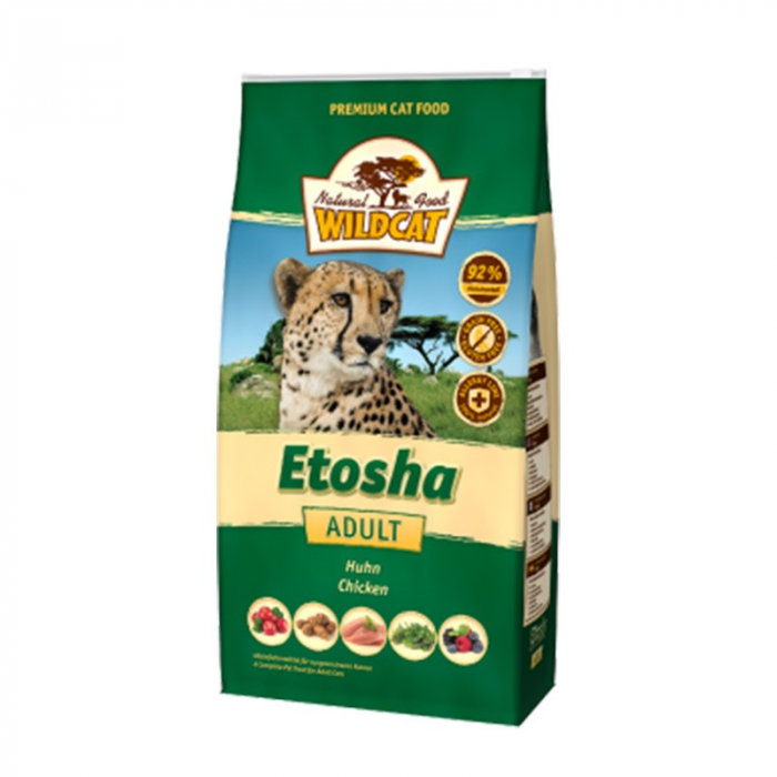 Wildcat Gatti Adulti ETOSHA - Pollo 500gr