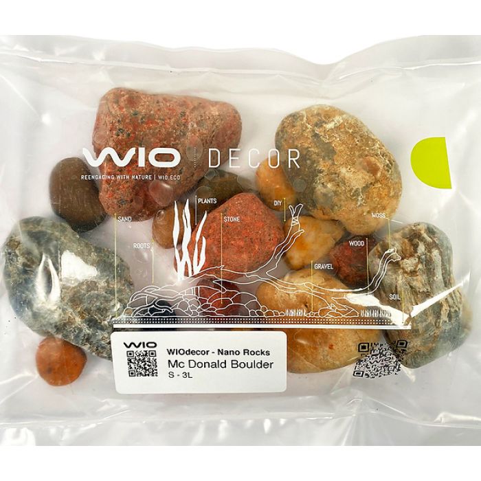 Rocce Mcdonald Lake 1-10cm 3lt/2kg