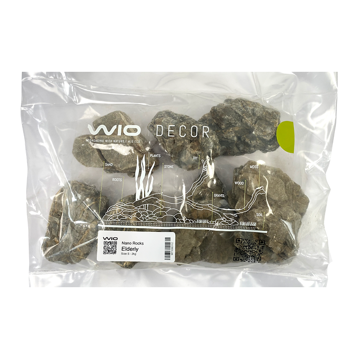Wio - Elderly nano Rocks