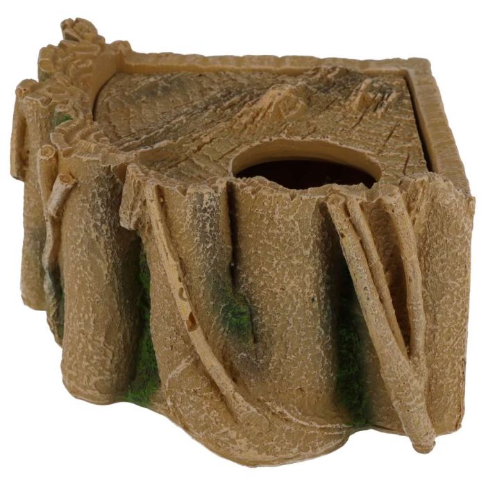 Tana Wood Humid Hide 16x16x10cm