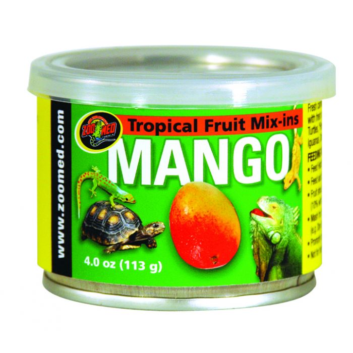 Tropical Fruit Mix