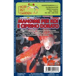 Mangime Premium Per Koi E Pesci Rossi - 5 Kg Medium 3-4 Mm - Foto 14