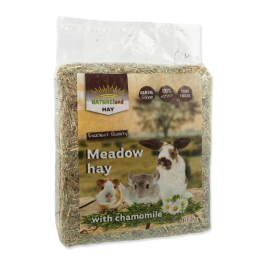 Fieno Con Camomilla VADIBED - 500g Per Conigli, Cavie E Roditori - Foto 2