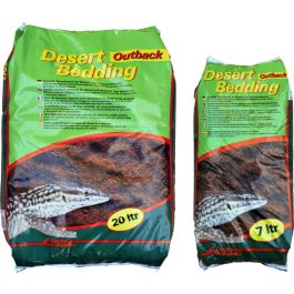 desert bedding outback