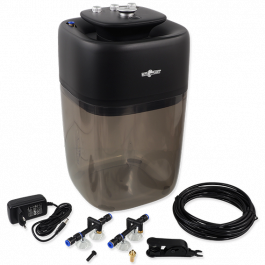 Nebulizzatore Per Terrari Hobby Hygro-Plus - Aumenta Umidità Con Ultrasuoni - Foto 8