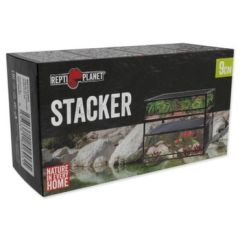 Angolari per impilare terrari ReptiPlanet 9cm