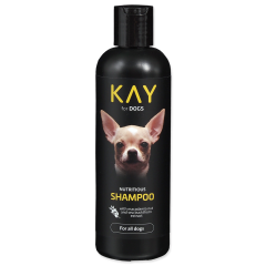 Shampoo nutriente con Macadamia per Cani 250ml