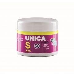 AGP Unica Food Gran Premium Plus 60% Protein S 50 gr